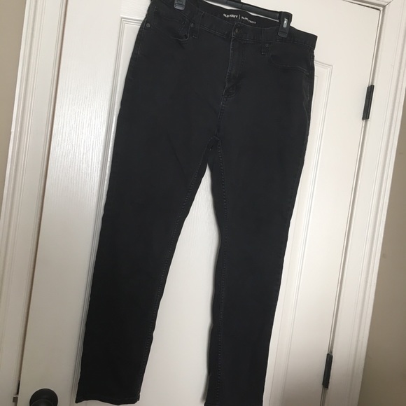 slim black jeans women's